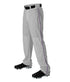 Alleson Baseball Pant With Braid